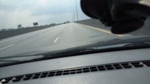 Audi 80 Quattro 1.8T TD04HL-15T test run