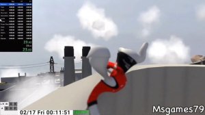 Human: Fall Flat World Best Player’s SpeedRun (World Record)