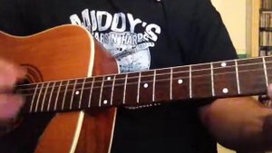 knocking on heavens door bob dylan cover/harmonica