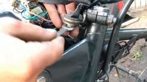 Устанавливаем панель приборов от Жигули на Иж