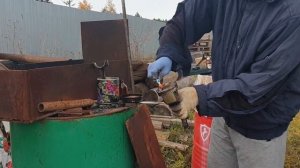 Ремонт Двигателя ТОЙОТА аурис. 1ZRfe. в непростых условиях.