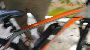 Электровелосипед Eltreco XT600 Обзор Voltreco.ru