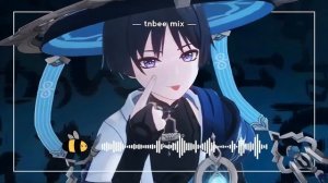 Wanderer Theme Music EXTENDED - Of Solitude Past and Present (tnbee mix) | Genshin Impact