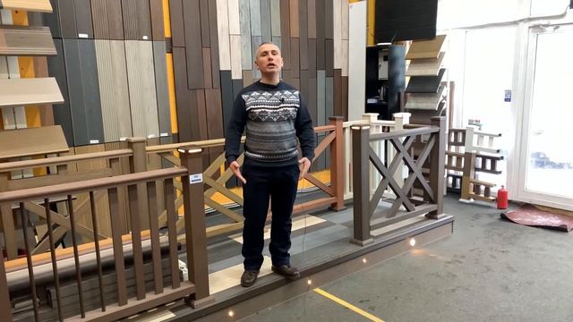 Материалы из ДПК / Терраса-ДПК смотреть онлайн