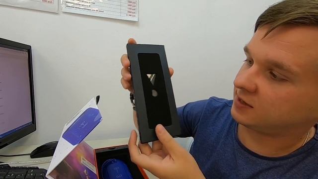 JBL Flip 4 отличия оригинала от подделки