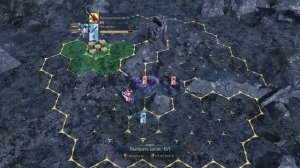 Kings bounty 2, Квест: Пройти испытание - Сангвин (вариант 1)