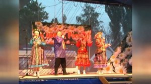 Варенька. Анс. русской песни "Хмель". 2013