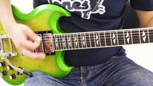 Mooer GE150  | Rock Demo