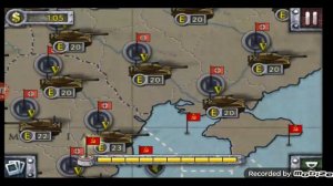 I. European War 2. Conquest 1939. Германия. XXVI. Наступление на восток часть 5