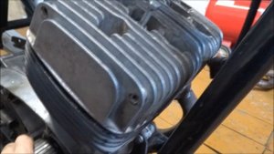 установка зажигания от скутера на яву