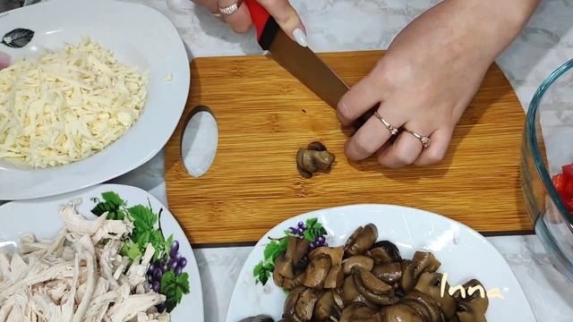 Салат для любого праздничного стола из 4 ингредиентов