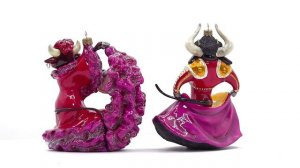 "Испанские страсти."