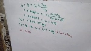 Numerical on Rankine Cycle Part II