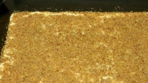 Постная пахлава