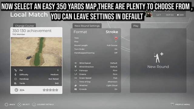 PGA TOUR 2K21 - I Have the Power (Quick & Easy Method) Trophy/Achievement смотреть онлайн