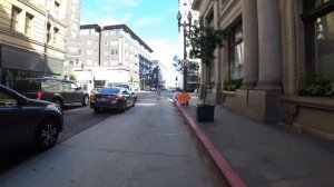 Calles del Centro Histórico de Los Angeles. Primera parte