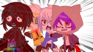 Pizza Tower Scream Meme/Undertale Au Sanses/By:Creator-Raya[MultiColorTale]