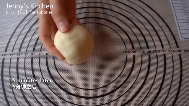 【cc】Super Easy and Fluffy Garlic Bread / No kitchen machine needed смотреть онлайн