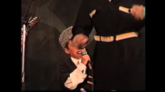 АРХИВ ПОЁТ ЧАРОДИНСКИЙ ДЖИГИТ