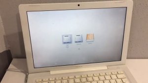 Переустановка Mac OS X с флешки