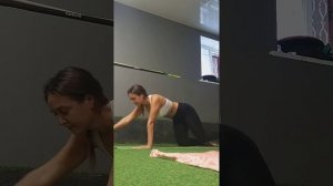 Йога от Софии Коломиец, часть 1