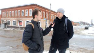 Город Ефремов. Как живут люди в глубинке Тульской области. Заброшенный завод синтетического каучука