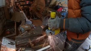 Обзор и тест аккумуляторной УШМ RYOBI r18ag