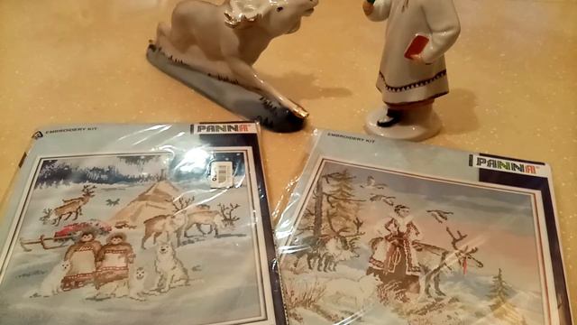 Два новых старта Хозяйка тундры и Звездная страна от Панны смотреть онлайн