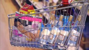 Днепр   Игорь и Лена собираются на пикник