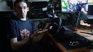 Обзор игрового руля artplays v 1200 vibro