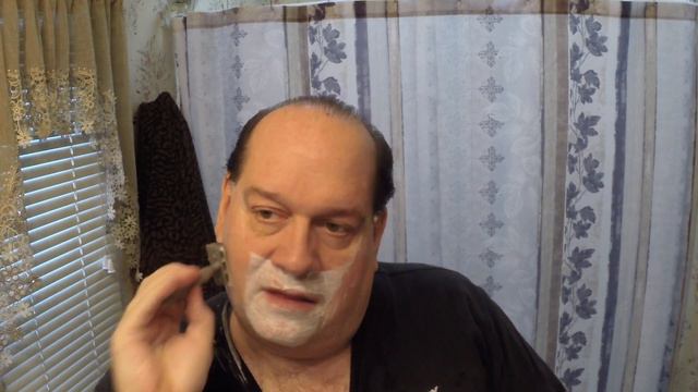 Soap Commander Endurance, Vintage Old Spice, Rockwell 6s and Semogue 830 Brush смотреть онлайн