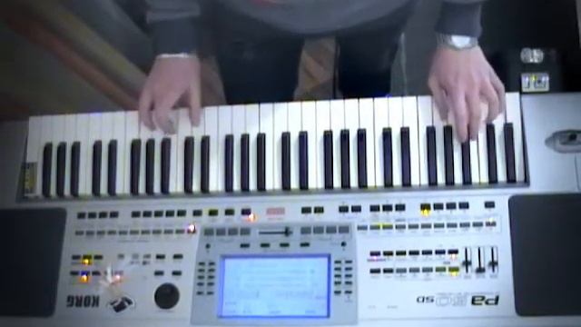 Korg Pa50 - ZABRAŁAŚ SERCE MOJE | Biesiada 2013 смотреть онлайн