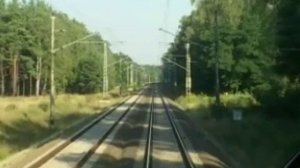 Berlin Ostbahnhof - Frankfurt (Oder)  : Führerstandsmitfahrt