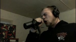 Slipknot - Eyeless vocal cover.