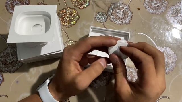Распаковка Airpods Pro