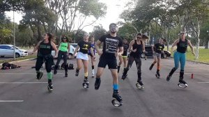 Kangoo Jumps Coreografia "Rave de Favela" | KangooMX