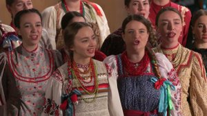 Народный хор РАМ имени Гнесиных / Gnesins Academy Folk Choir