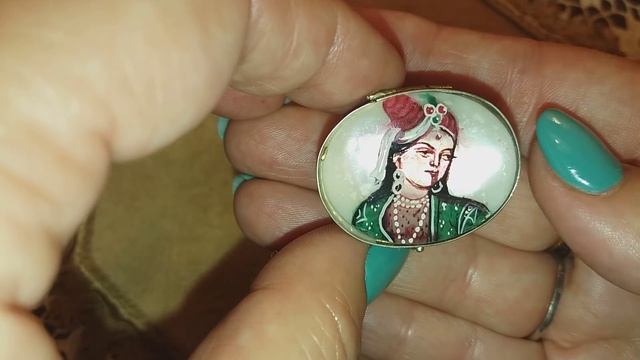 Мистика старого экспортного Китая. смотреть онлайн