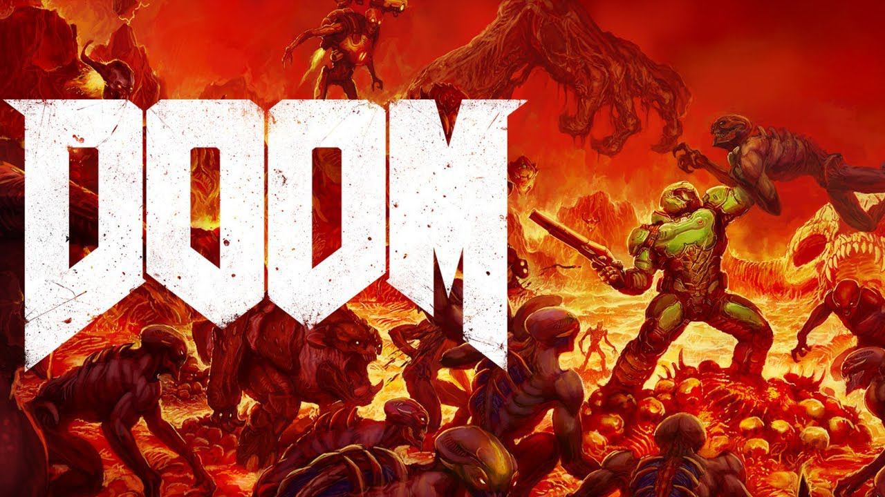 ЛИТЕЙНАЯ ФАБРИКА | DOOM | #2