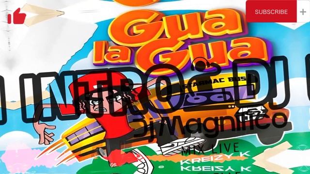 Kreizy K - La Guagua Intro 130 BPM | Edit. (@djmagnifico) смотреть онлайн