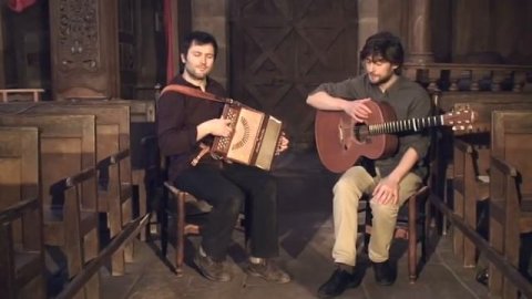 La Sourde - Duo Tanghe Coudroy