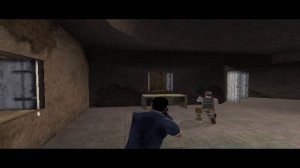 Conflict:Desert Storm Mission 1-Rescue