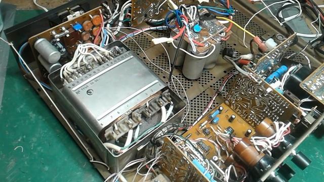 БАРК 75 У 098 Доработка схемы защиты. смотреть онлайн