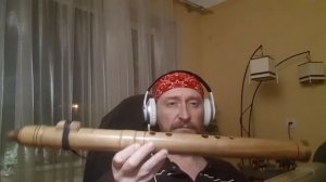 #12 Флейта Пимак Ре и Ми