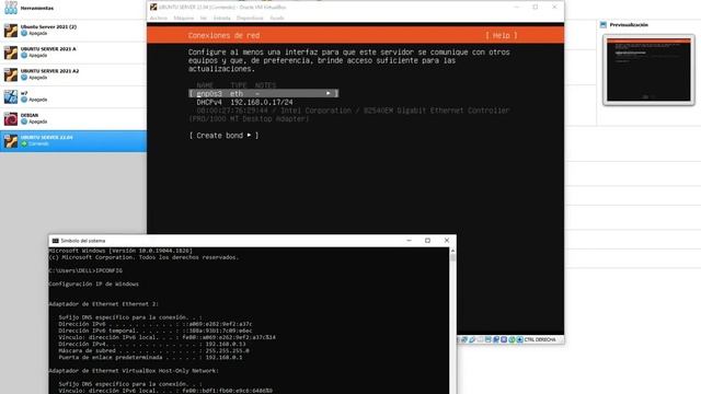 1-INSTALACIÓN DE UBUNTU SERVER 22.04 LTS EN VIRTUALBOX смотреть онлайн