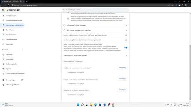 Google Chrome: COOKIES LÖSCHEN/AKTIVIEREN! | Tutorial | Deutsch | 2022 смотреть онлайн