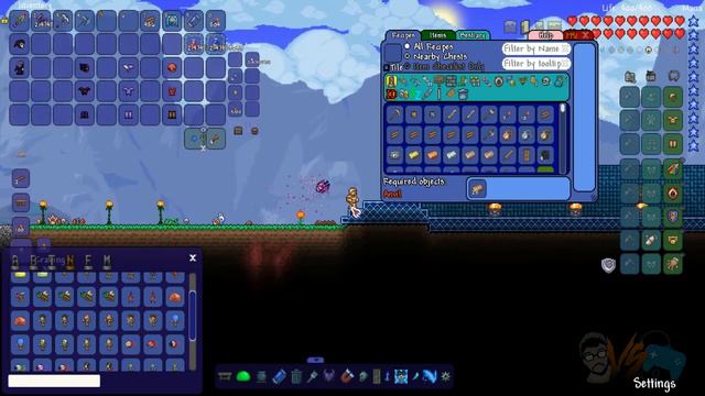 120+ New Weapons & Enemies! | Terraria Mod Spotlight: Vitality - MabiVsGames смотреть онлайн