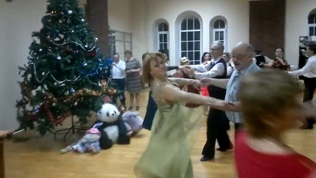 Бал на Лесном проспекте 3 января 2017 (1) смотреть онлайн