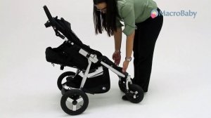 Bumbleride Indie 4 Urban All Terrain Stroller