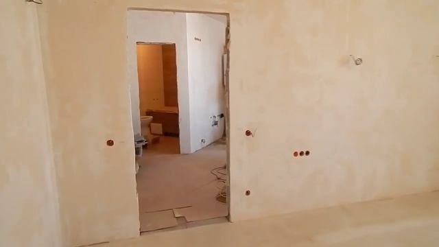 Поэтапный ремонт квартиры в новостройке